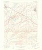 Louisville Colorado Historical topographic map, 1:24000 scale, 7.5 X 7.5 Minute, Year 1957