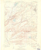 Louisville Colorado Historical topographic map, 1:24000 scale, 7.5 X 7.5 Minute, Year 1950
