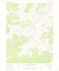 Loveland Pass Colorado Historical topographic map, 1:24000 scale, 7.5 X 7.5 Minute, Year 1958