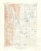 Loveland Colorado Historical topographic map, 1:62500 scale, 15 X 15 Minute, Year 1908