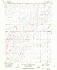 Lusto Springs Colorado Historical topographic map, 1:24000 scale, 7.5 X 7.5 Minute, Year 1973