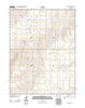 Lusto Springs Colorado Historical topographic map, 1:24000 scale, 7.5 X 7.5 Minute, Year 2013