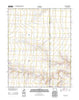 Lycan SE Colorado Historical topographic map, 1:24000 scale, 7.5 X 7.5 Minute, Year 2013