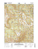 Lynx Pass Colorado Current topographic map, 1:24000 scale, 7.5 X 7.5 Minute, Year 2016