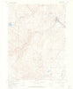 Lyons Colorado Historical topographic map, 1:24000 scale, 7.5 X 7.5 Minute, Year 1968