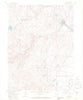 Lyons Colorado Historical topographic map, 1:24000 scale, 7.5 X 7.5 Minute, Year 1968
