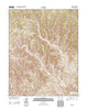 Madrid Colorado Historical topographic map, 1:24000 scale, 7.5 X 7.5 Minute, Year 2013