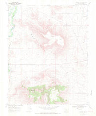 Manassa NE Colorado Historical topographic map, 1:24000 scale, 7.5 X 7.5 Minute, Year 1967