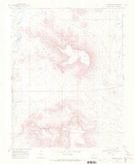 Manassa NE Colorado Historical topographic map, 1:24000 scale, 7.5 X 7.5 Minute, Year 1967