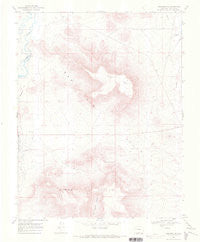 Manassa NE Colorado Historical topographic map, 1:24000 scale, 7.5 X 7.5 Minute, Year 1967