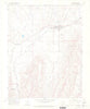 Mancos Colorado Historical topographic map, 1:24000 scale, 7.5 X 7.5 Minute, Year 1965