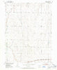 Manila Colorado Historical topographic map, 1:24000 scale, 7.5 X 7.5 Minute, Year 1951