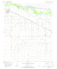 Manzanola Colorado Historical topographic map, 1:24000 scale, 7.5 X 7.5 Minute, Year 1954