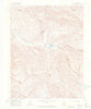 Marble Colorado Historical topographic map, 1:24000 scale, 7.5 X 7.5 Minute, Year 1960