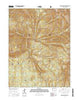 Marcellina Mountain Colorado Current topographic map, 1:24000 scale, 7.5 X 7.5 Minute, Year 2016