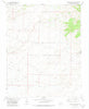 Mariano Wash West Colorado Historical topographic map, 1:24000 scale, 7.5 X 7.5 Minute, Year 1979