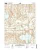 Masters Colorado Current topographic map, 1:24000 scale, 7.5 X 7.5 Minute, Year 2016