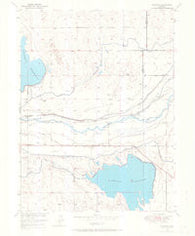 Masters Colorado Historical topographic map, 1:24000 scale, 7.5 X 7.5 Minute, Year 1950