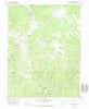 Matchless Mountain Colorado Historical topographic map, 1:24000 scale, 7.5 X 7.5 Minute, Year 1967