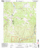 Matchless Mountain Colorado Historical topographic map, 1:24000 scale, 7.5 X 7.5 Minute, Year 2001