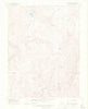 Matchless Mountain Colorado Historical topographic map, 1:24000 scale, 7.5 X 7.5 Minute, Year 1967