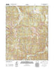 Matchless Mountain Colorado Historical topographic map, 1:24000 scale, 7.5 X 7.5 Minute, Year 2013