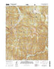 Matchless Mountain Colorado Current topographic map, 1:24000 scale, 7.5 X 7.5 Minute, Year 2016