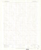 Matheson SE Colorado Historical topographic map, 1:24000 scale, 7.5 X 7.5 Minute, Year 1970
