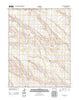 Matheson SW Colorado Historical topographic map, 1:24000 scale, 7.5 X 7.5 Minute, Year 2013
