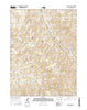 Mayberry Spring Colorado Current topographic map, 1:24000 scale, 7.5 X 7.5 Minute, Year 2016