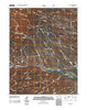 Maysville Colorado Historical topographic map, 1:24000 scale, 7.5 X 7.5 Minute, Year 2011