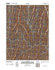 McCarthy Gulch Colorado Historical topographic map, 1:24000 scale, 7.5 X 7.5 Minute, Year 2010