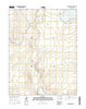McIntosh Ranch Colorado Current topographic map, 1:24000 scale, 7.5 X 7.5 Minute, Year 2016