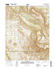 McKenna Peak Colorado Current topographic map, 1:24000 scale, 7.5 X 7.5 Minute, Year 2016