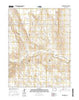 McKenzie Draw Colorado Current topographic map, 1:24000 scale, 7.5 X 7.5 Minute, Year 2016