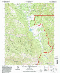 Mc Carty Park Colorado Historical topographic map, 1:24000 scale, 7.5 X 7.5 Minute, Year 1994