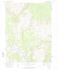Mc Coy Colorado Historical topographic map, 1:24000 scale, 7.5 X 7.5 Minute, Year 1972