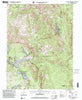 Mc Curdy Mountain Colorado Historical topographic map, 1:24000 scale, 7.5 X 7.5 Minute, Year 1994