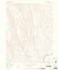 Mc Intosh Mountain Colorado Historical topographic map, 1:24000 scale, 7.5 X 7.5 Minute, Year 1954