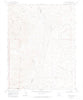 Medano Pass Colorado Historical topographic map, 1:24000 scale, 7.5 X 7.5 Minute, Year 1967