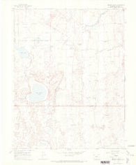 Medano Ranch Colorado Historical topographic map, 1:24000 scale, 7.5 X 7.5 Minute, Year 1965