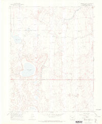 Medano Ranch Colorado Historical topographic map, 1:24000 scale, 7.5 X 7.5 Minute, Year 1965
