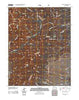 Medano Pass Colorado Historical topographic map, 1:24000 scale, 7.5 X 7.5 Minute, Year 2011