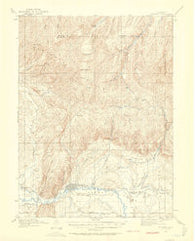 Meeker Colorado Historical topographic map, 1:62500 scale, 15 X 15 Minute, Year 1912