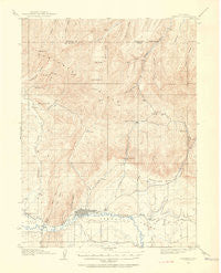 Meeker Colorado Historical topographic map, 1:62500 scale, 15 X 15 Minute, Year 1912