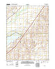 Merino Colorado Historical topographic map, 1:24000 scale, 7.5 X 7.5 Minute, Year 2013