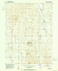 Merino SE Colorado Historical topographic map, 1:24000 scale, 7.5 X 7.5 Minute, Year 1951