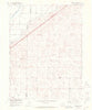 Merino SW Colorado Historical topographic map, 1:24000 scale, 7.5 X 7.5 Minute, Year 1951