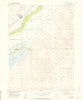Merino Colorado Historical topographic map, 1:24000 scale, 7.5 X 7.5 Minute, Year 1951