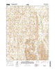 Merino SE Colorado Current topographic map, 1:24000 scale, 7.5 X 7.5 Minute, Year 2016